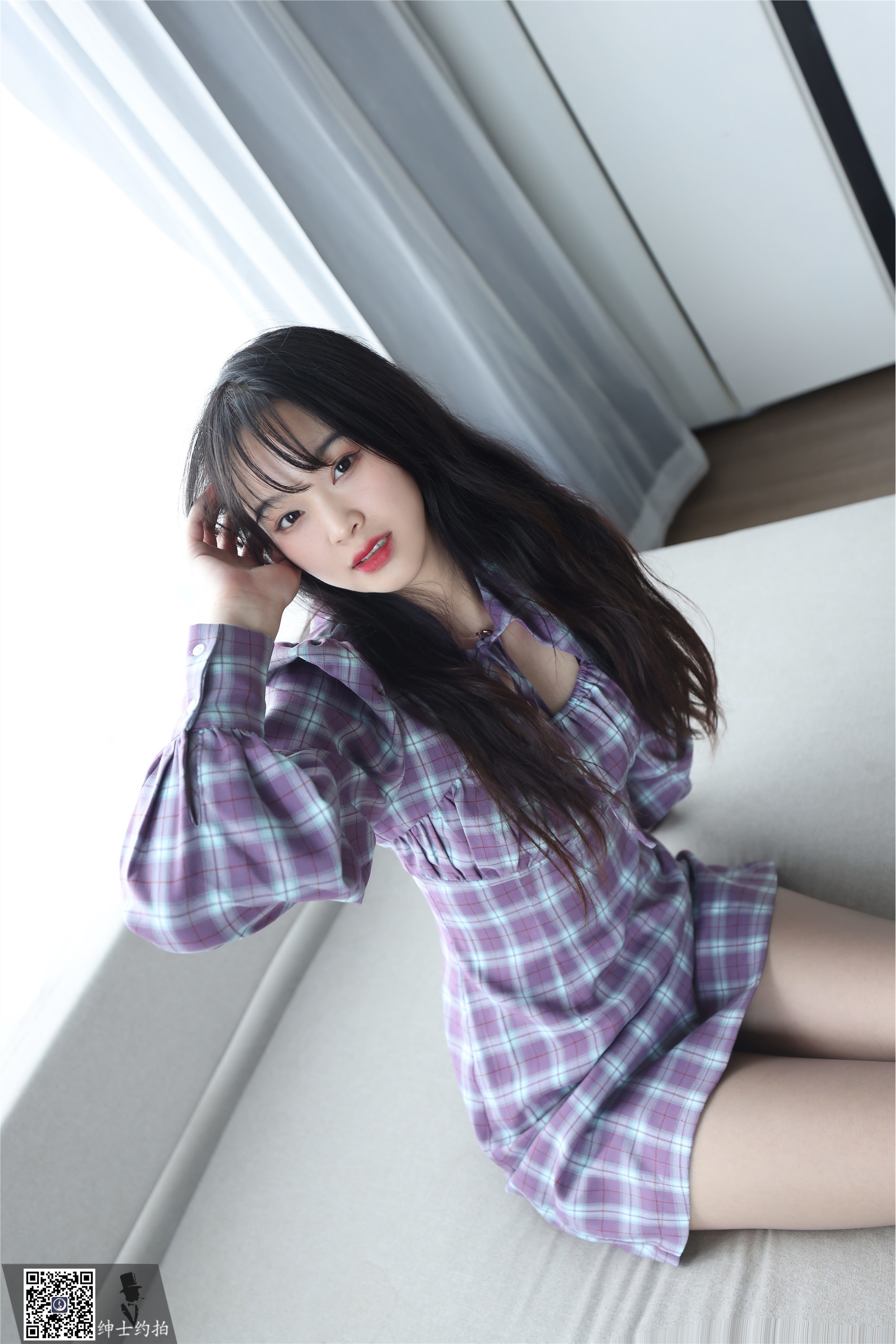 SHENSHI绅士 - SS032 宁宁